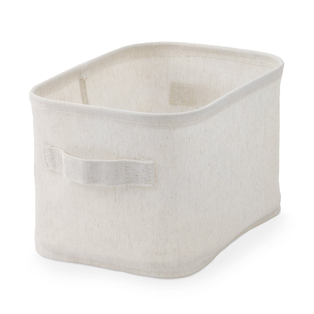 Polyester Linen Soft Box Rectangle - Half Small