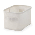 Polyester Linen Soft Box Rectangle - Half Small