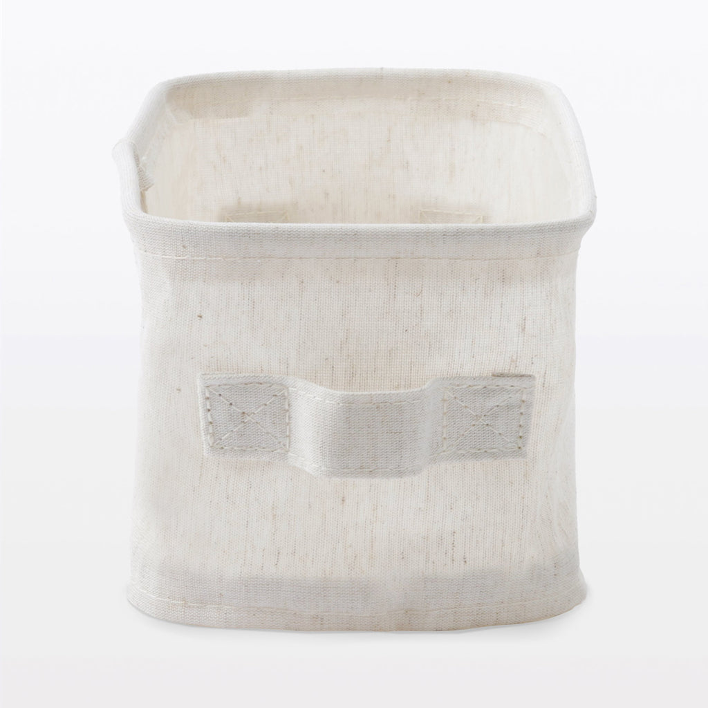 Polyester Linen Soft Box Shallow - Half