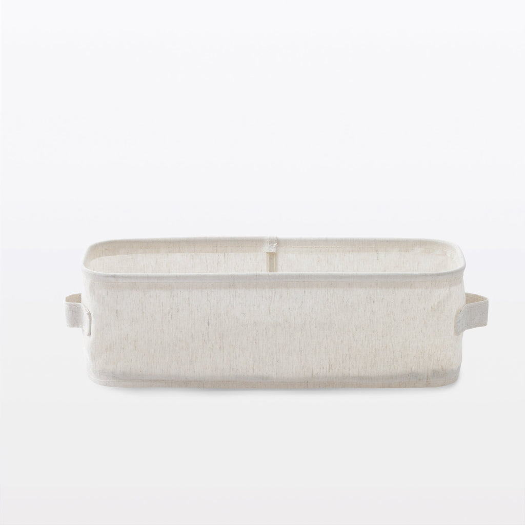 Polyester Linen Soft Box Shallow - Half