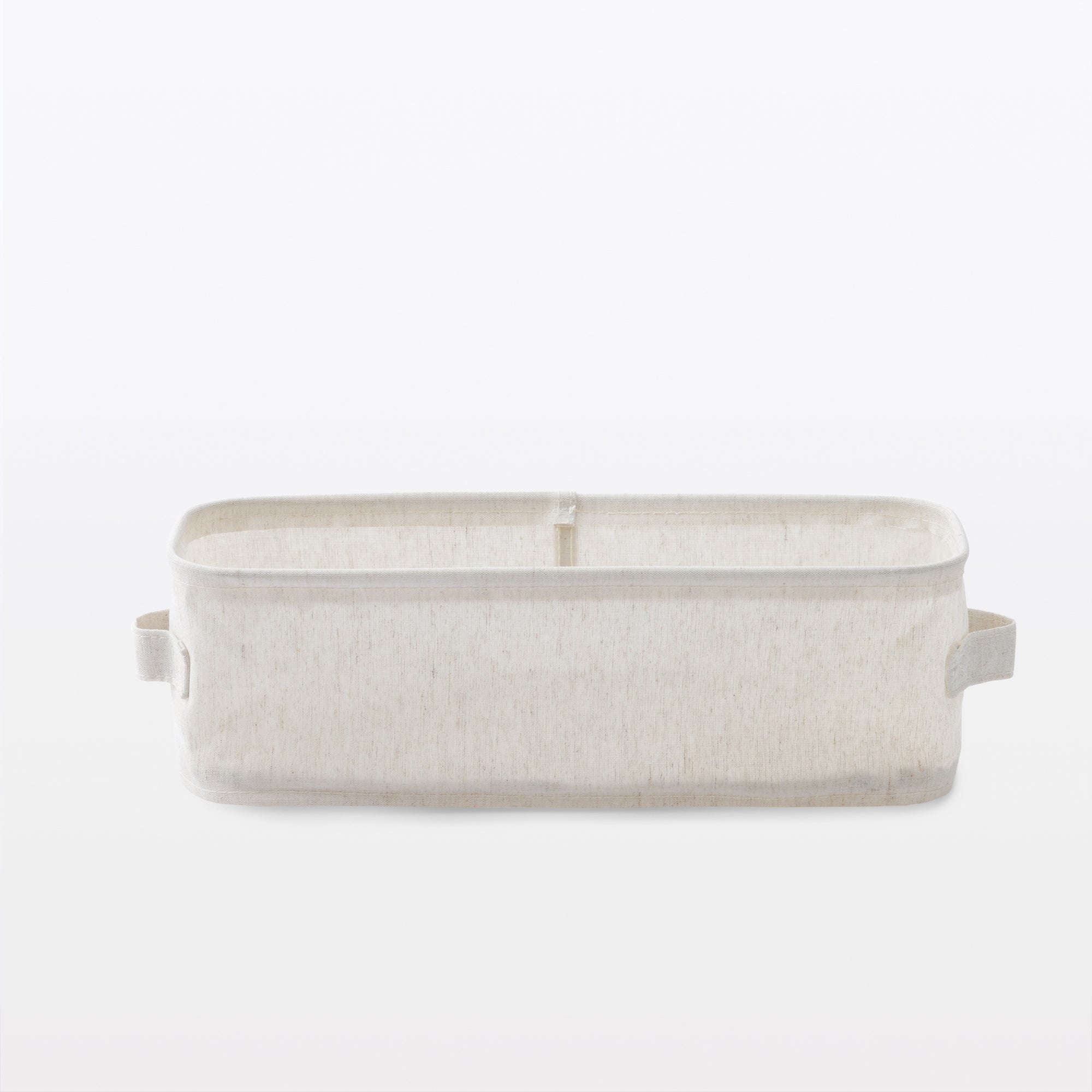 Polyester Linen Soft Box Shallow - Half