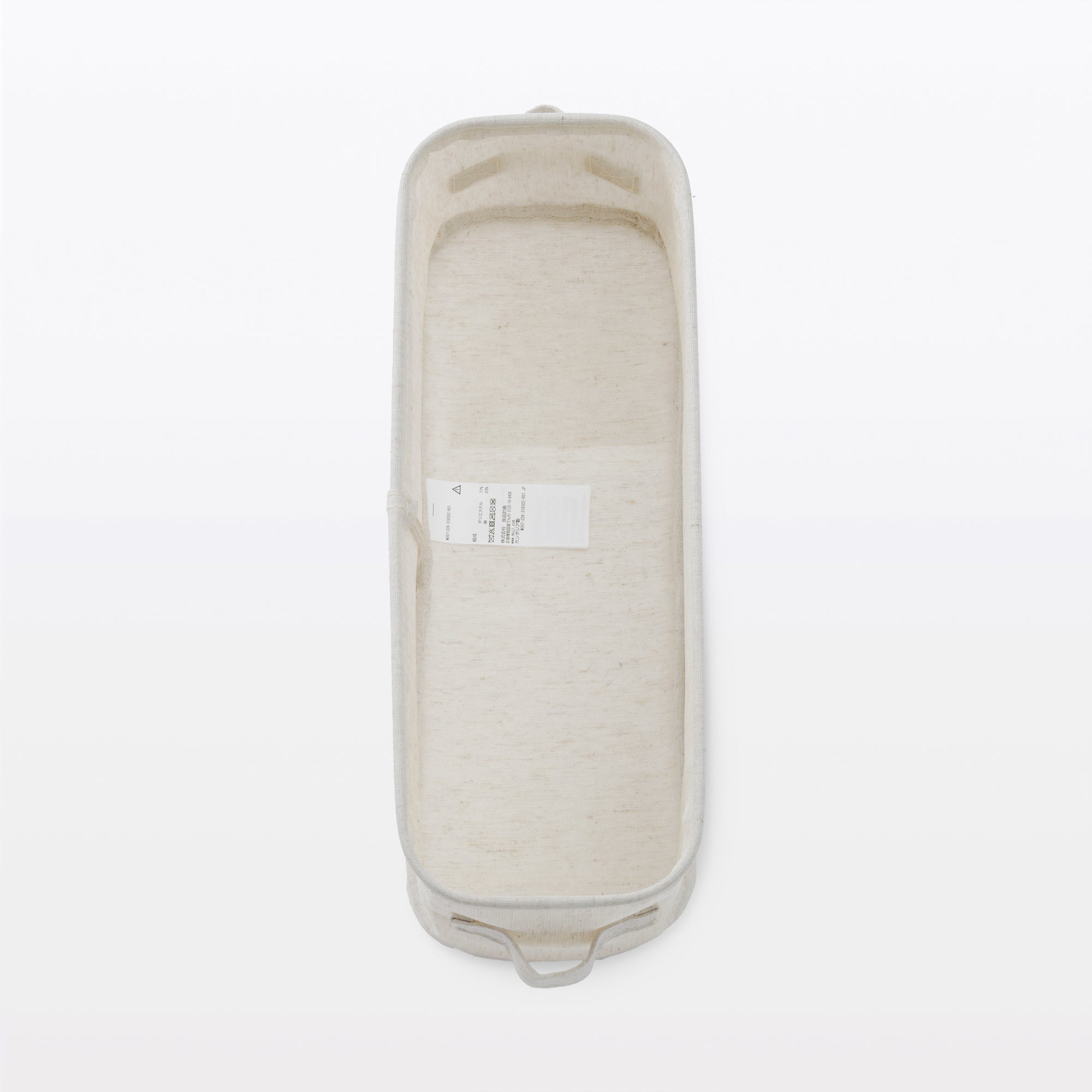 Polyester Linen Soft Box Shallow - Half