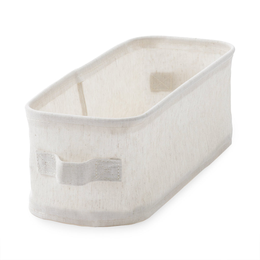 Polyester Linen Soft Box Shallow - Half