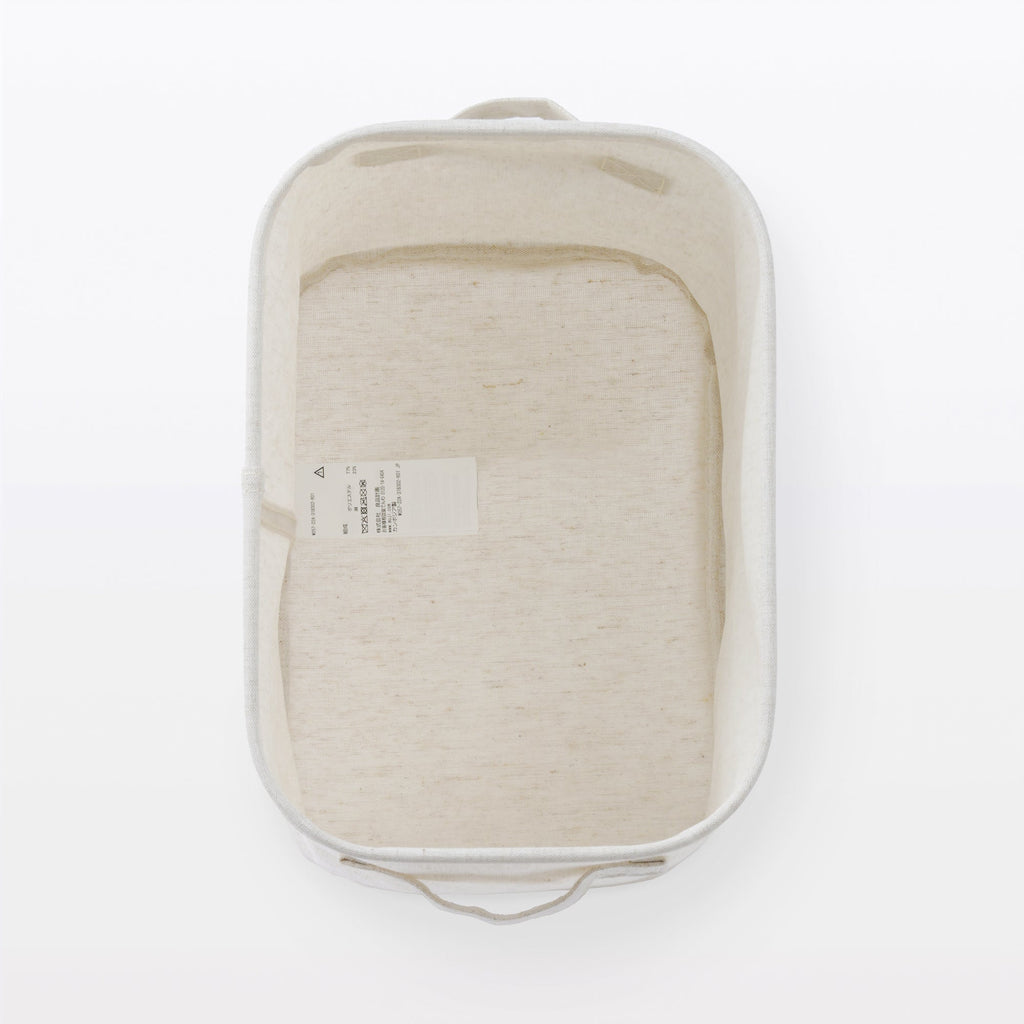 Polyester Linen Soft Box Rectangle - Half Medium