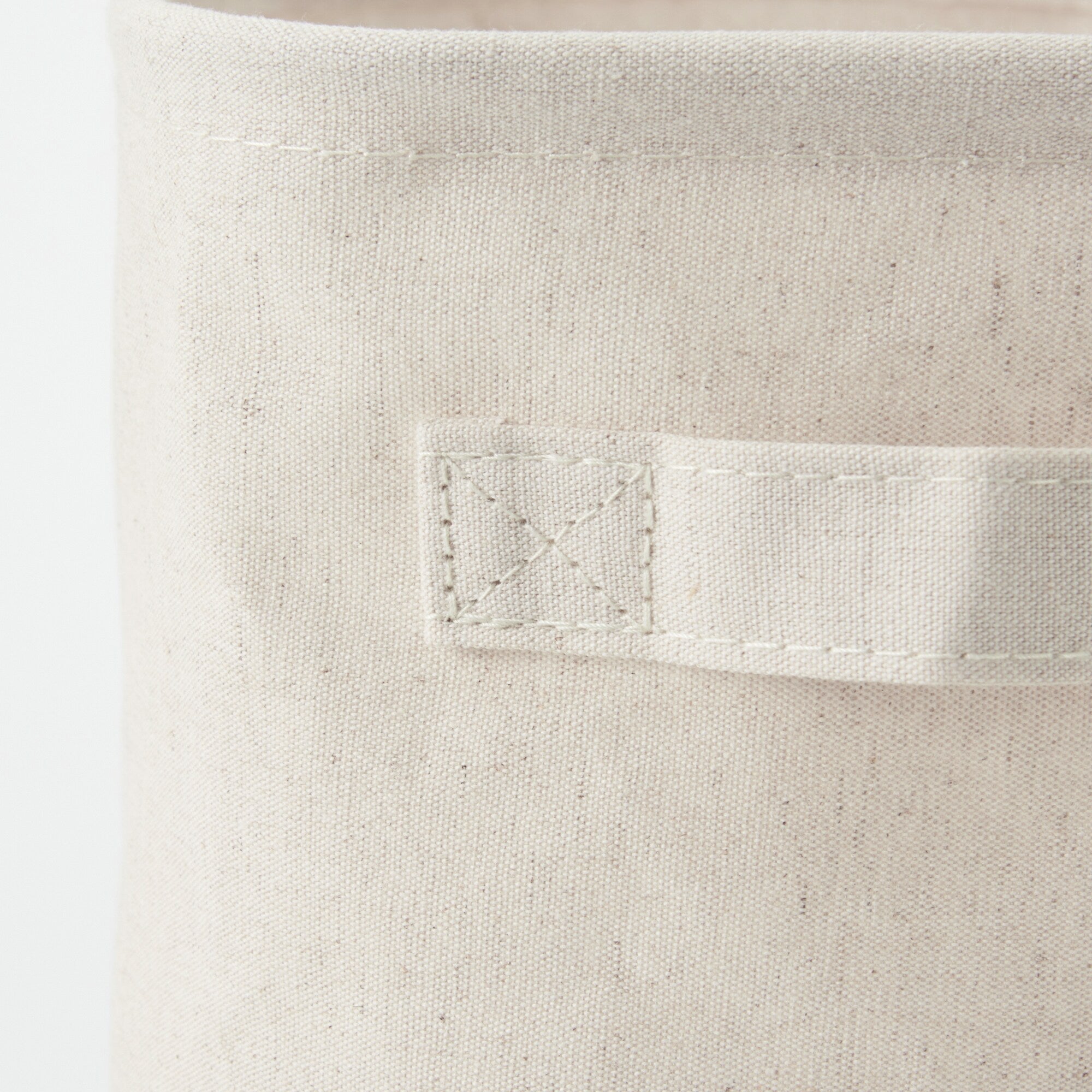Polyester Linen Soft Box Rectangle - Half Medium