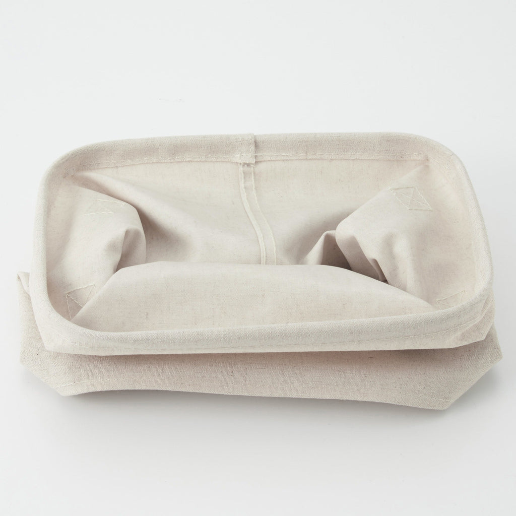 Polyester Linen Soft Box Rectangle - Half Medium