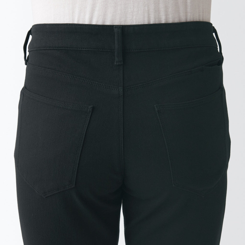Men's 4 Way Stretch Denim Skinny Pants (L 30inch / 76cm)