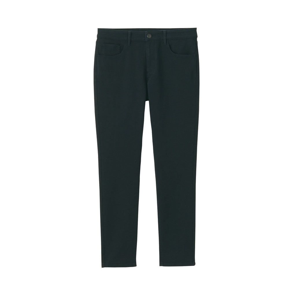 Men's 4 Way Stretch Denim Skinny Pants (L 30inch / 76cm)