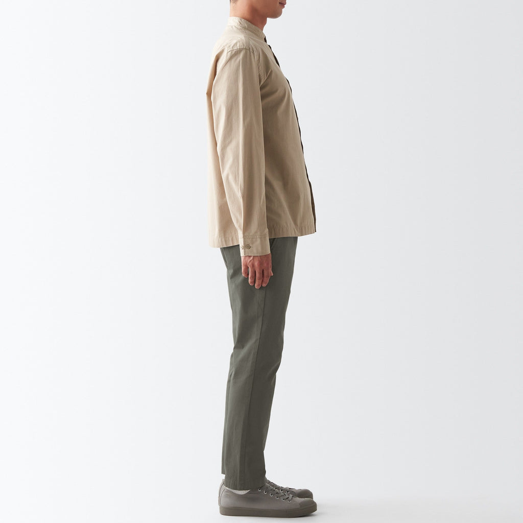Men's 4-Way Stretch Chino Slim Pants (L30)