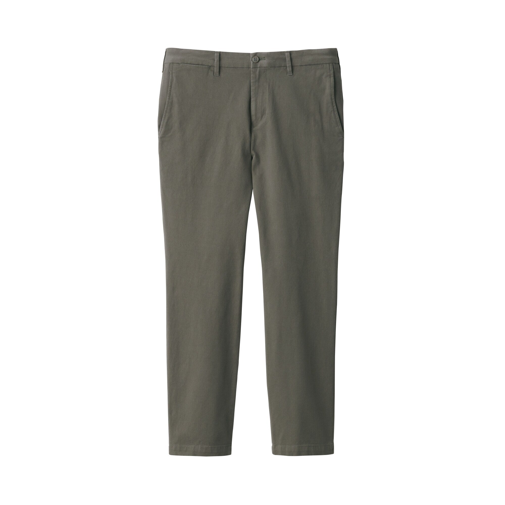 Men's 4-Way Stretch Chino Slim Pants (L30)