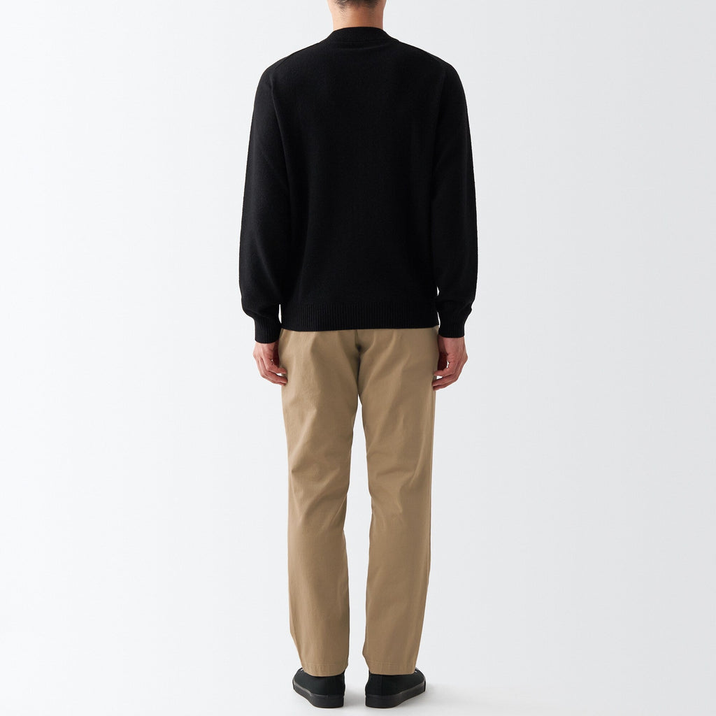 Men's 4-Way Stretch Chino Slim Pants (L30)