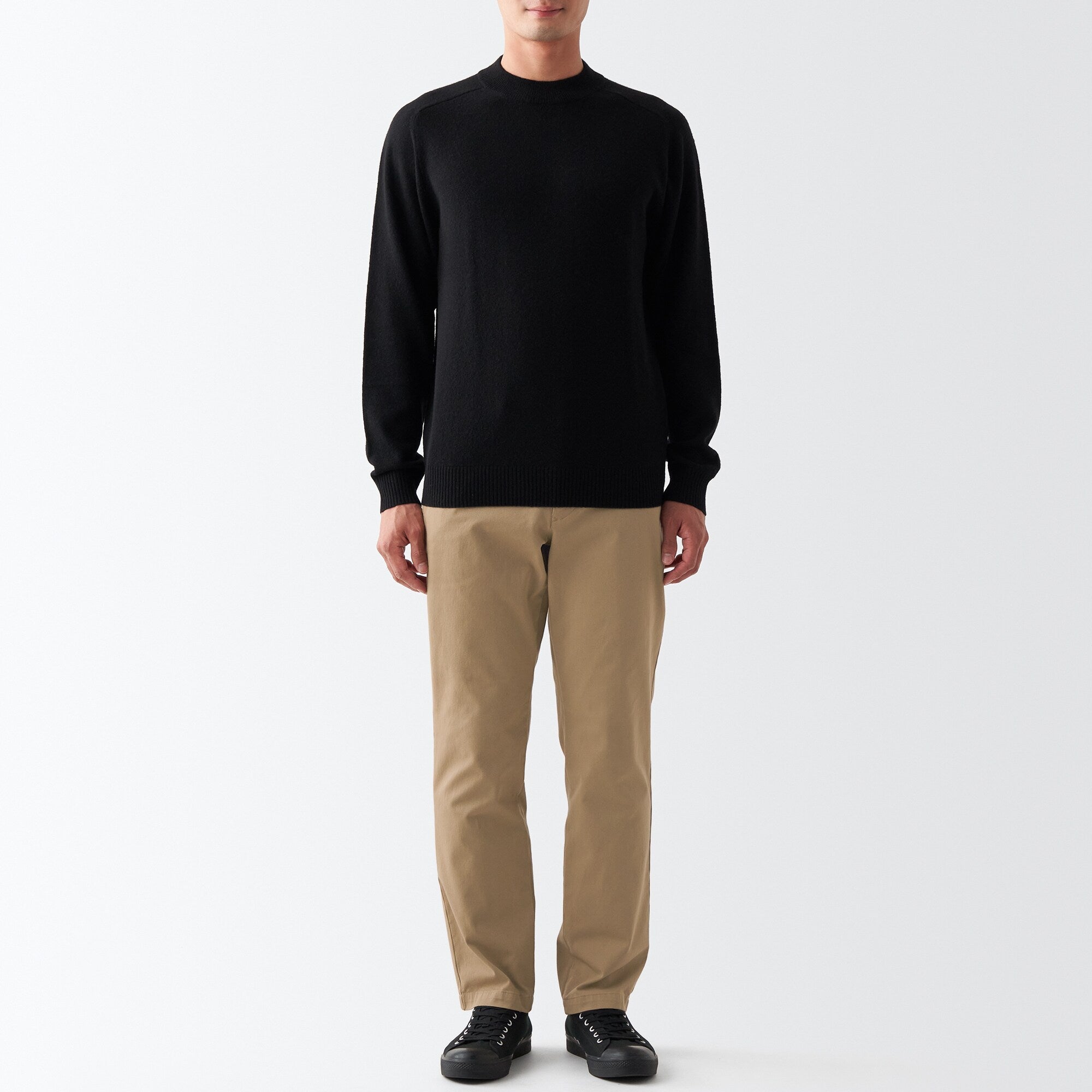 Men's 4-Way Stretch Chino Slim Pants (L30)
