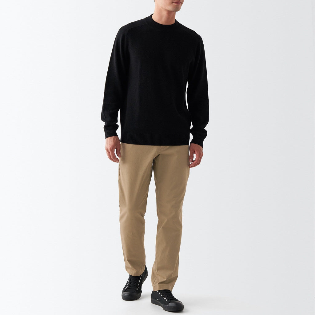 Men's 4-Way Stretch Chino Slim Pants (L30)