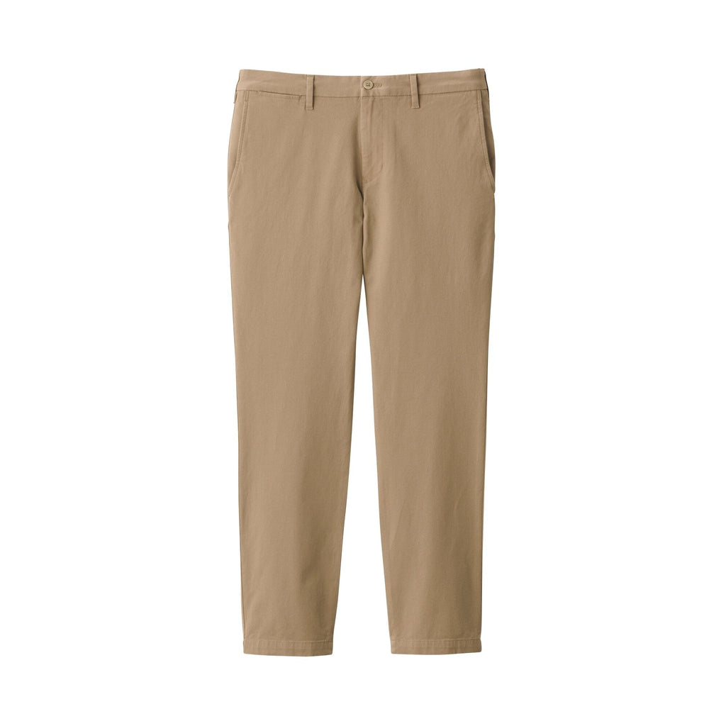 Men's 4-Way Stretch Chino Slim Pants (L30)