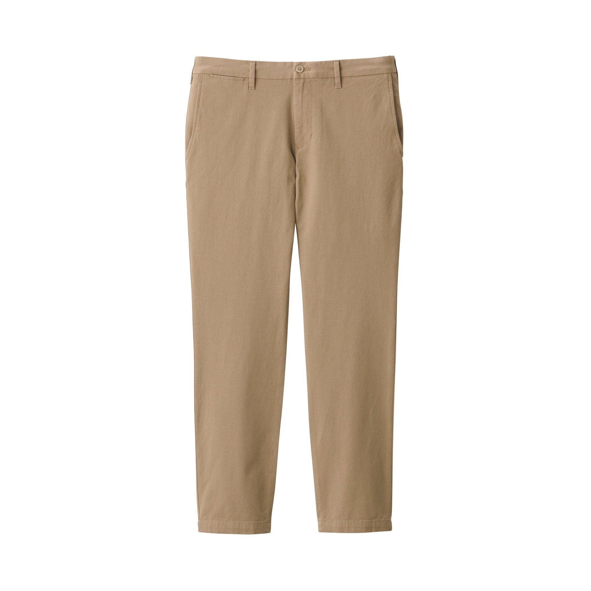 Men's 4-Way Stretch Chino Slim Pants (L30)