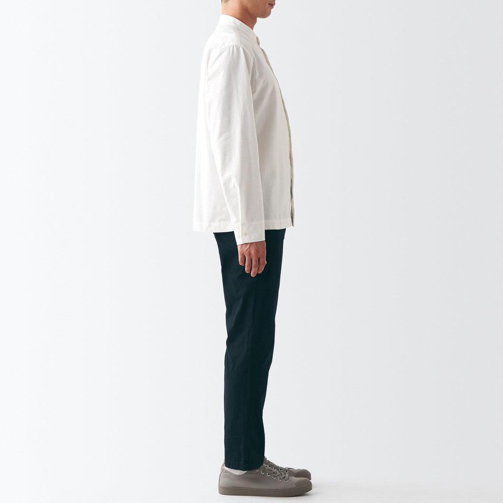 Men's 4-Way Stretch Chino Slim Pants (L30)