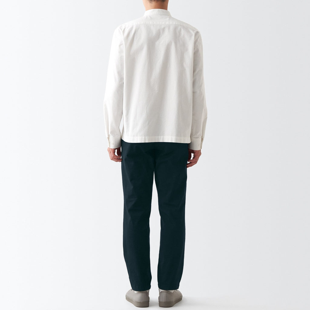 Men's 4-Way Stretch Chino Slim Pants (L30)