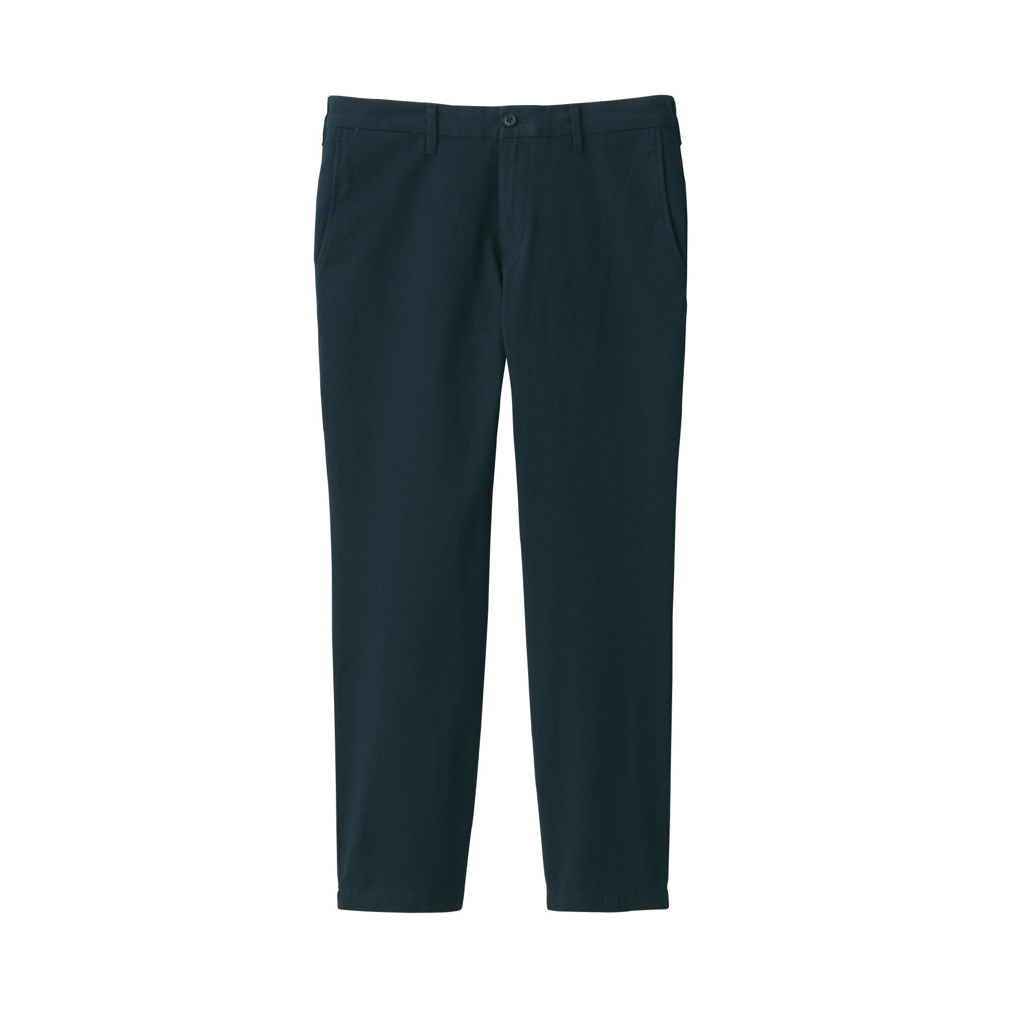 Men's 4-Way Stretch Chino Slim Pants (L30)