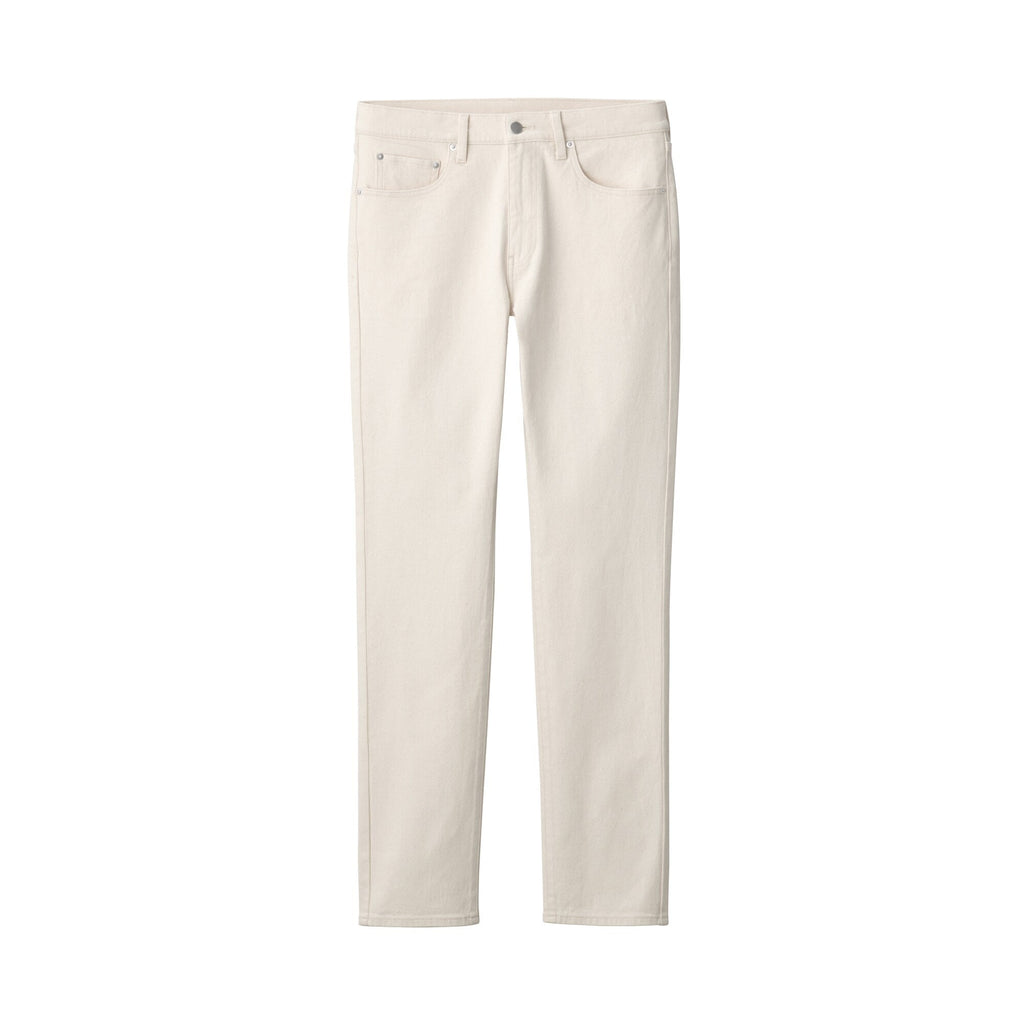 Men's Stretch Denim Slim Pants Natural (L32)