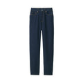 Women's Denim Regular Pants Dark Navy