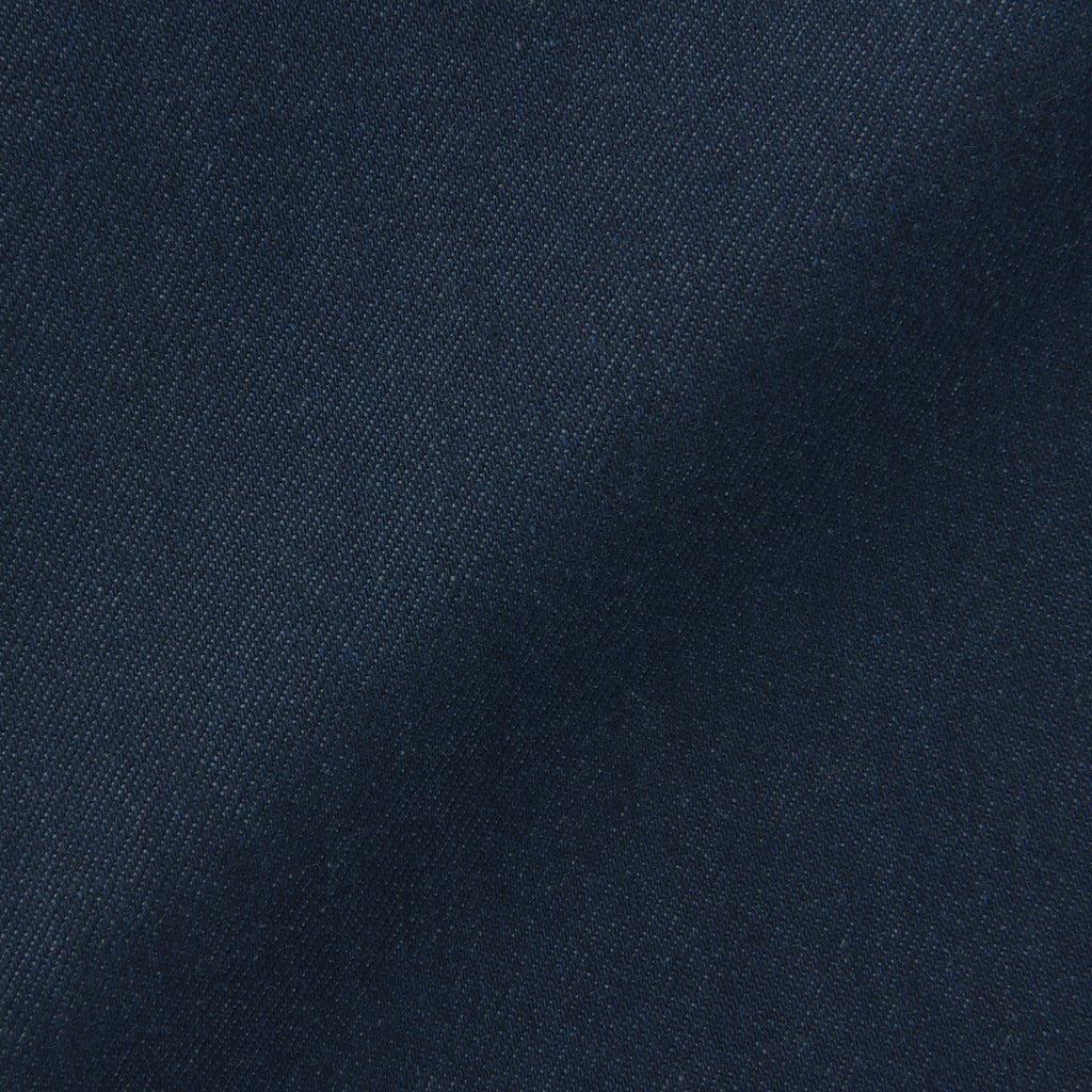 Women's Denim Regular Pants Dark Navy