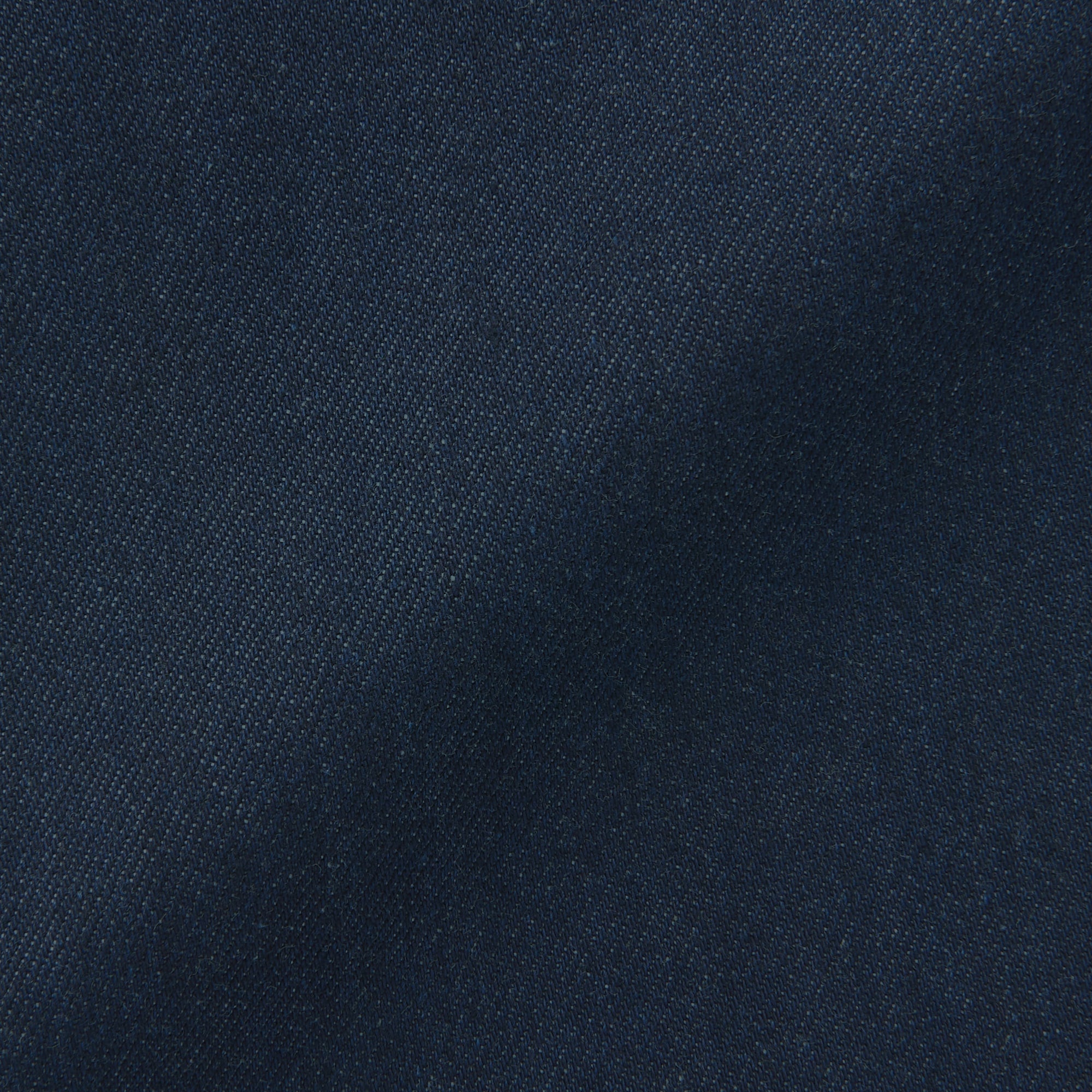 Women's Denim Regular Pants Dark Navy