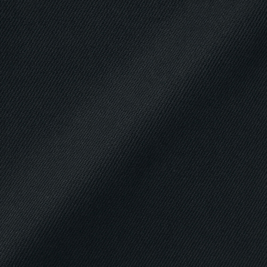 Women's Denim Regular Pants Black (L 30inch / 77cm)