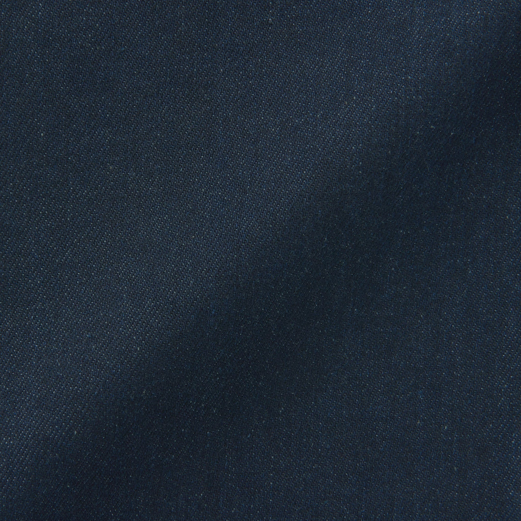 Women's Stretch Denim Slim Pants Dark Navy (L 30inch / 75cm)