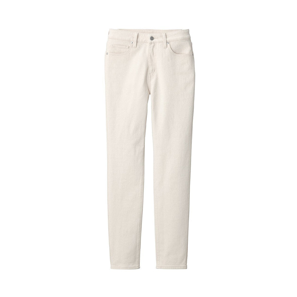 Women's Stretch Slim Denim Pants Natural