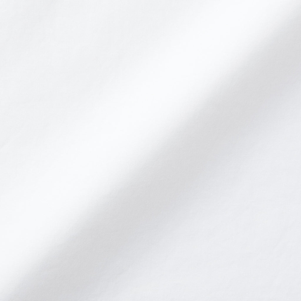 Women's Washed Broad Stand Collar Shirt