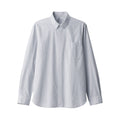 Men's Washed Broad Shirt