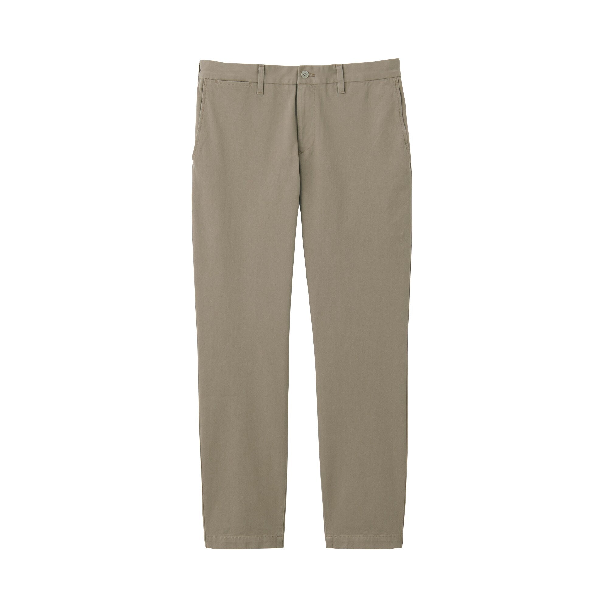 Men's 4-Way Stretch Chino Slim Pants (L30)