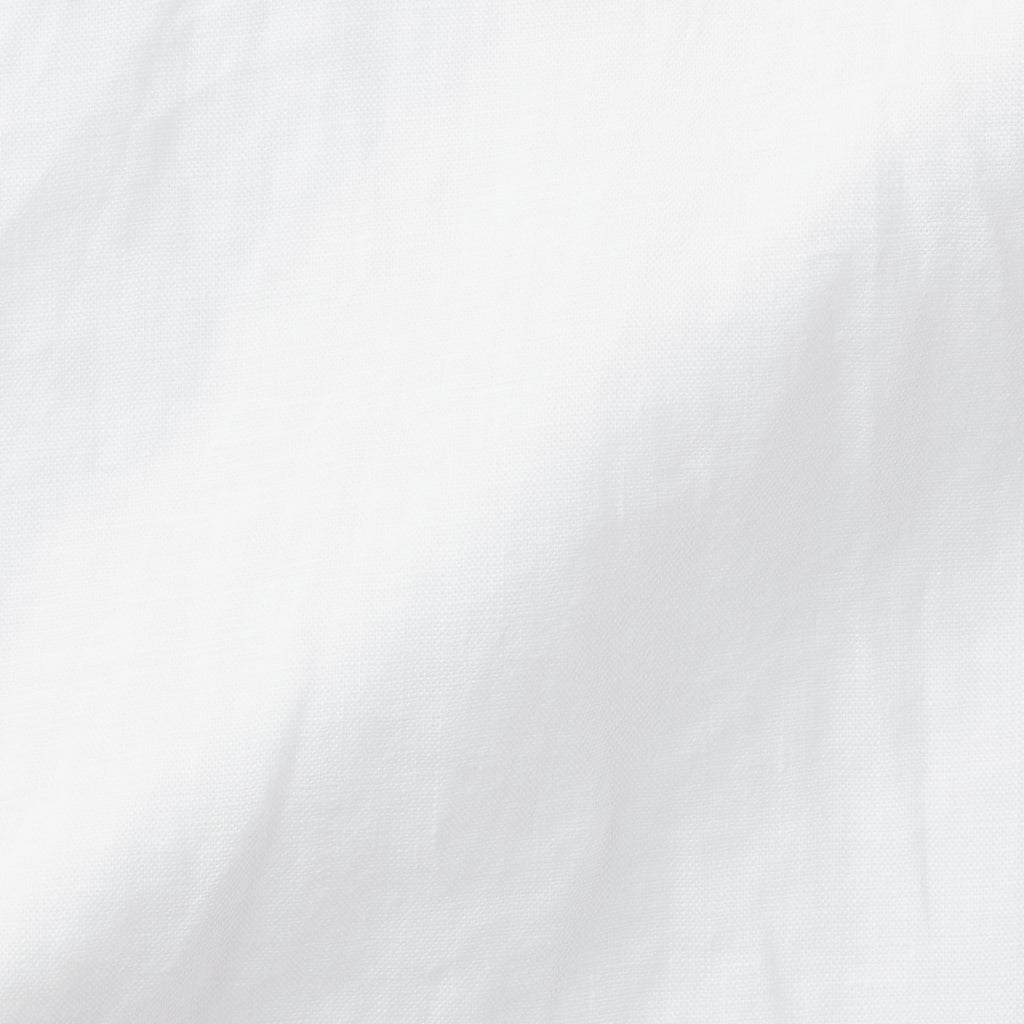 Men's Washed Hemp Short Sleeve Shirt