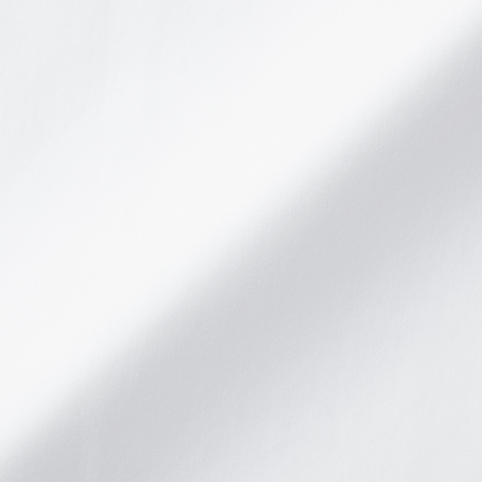Men's Non-Iron Semi Wide Collar Shirt