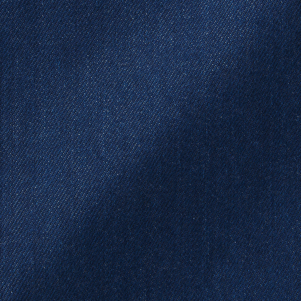 Women's Denim Regular Pants Blue