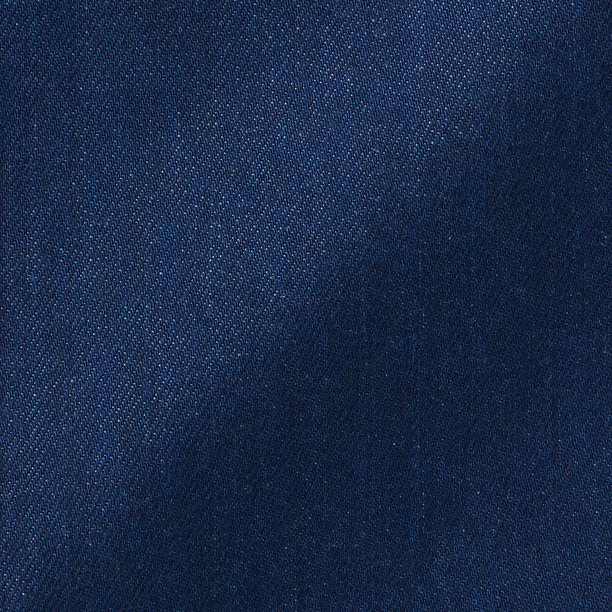 Women's Denim Regular Pants Blue