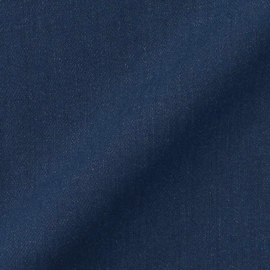 Women's Stretch Denim Slim Pants Blue (L 30inch / 75cm)
