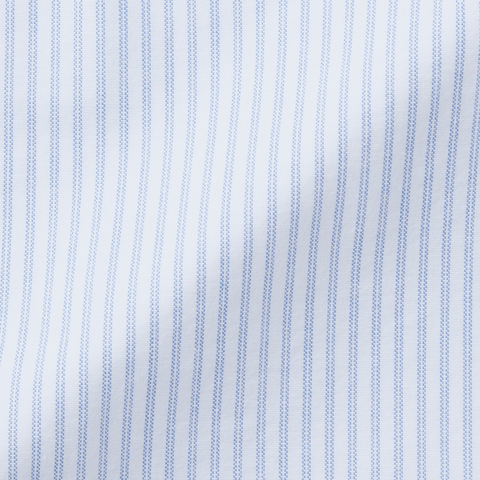 Men's Washed Oxford Button Down  Patterned Short Sleeve Shirt