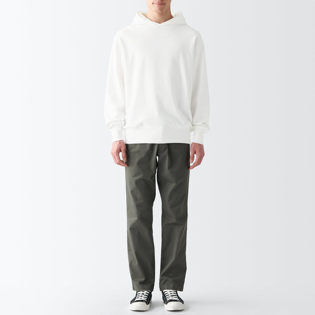 Men's French Terry Pullover Hoodie