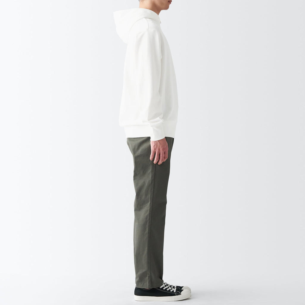 Men's French Terry Pullover Hoodie