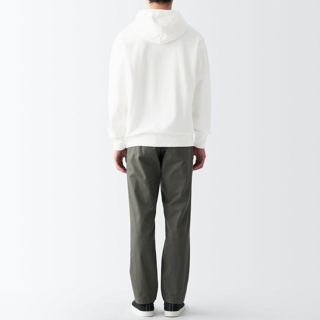 Men's French Terry Pullover Hoodie