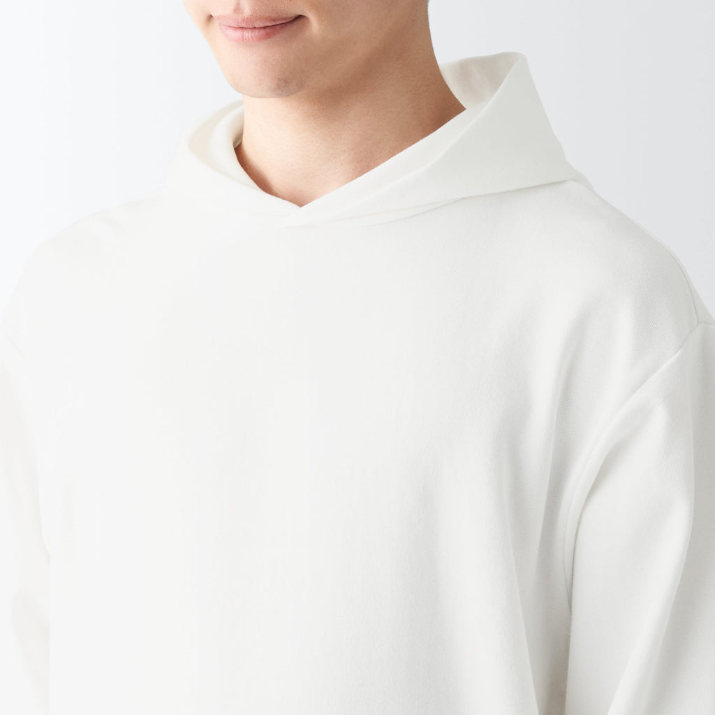 Men's French Terry Pullover Hoodie