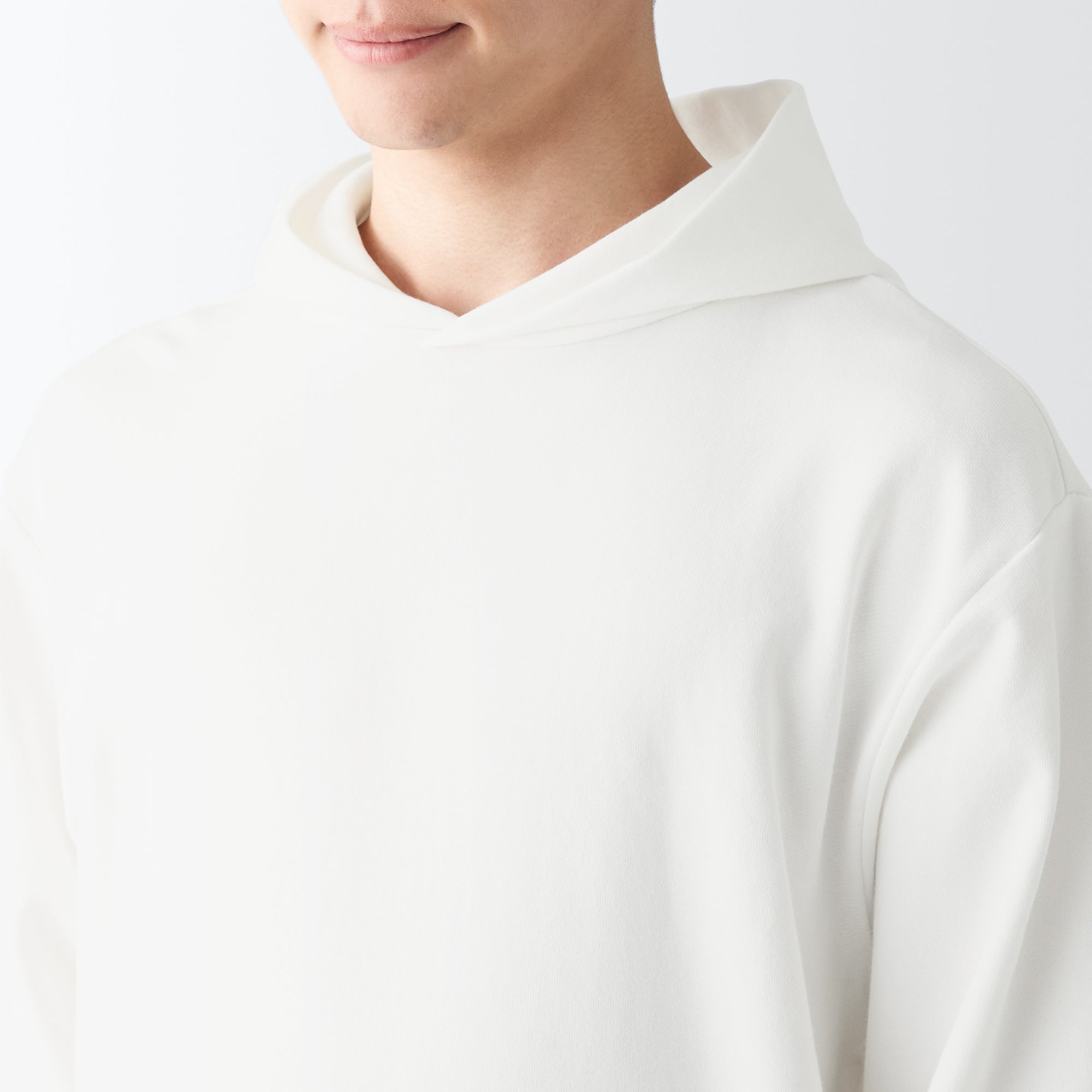 Men's French Terry Pullover Hoodie