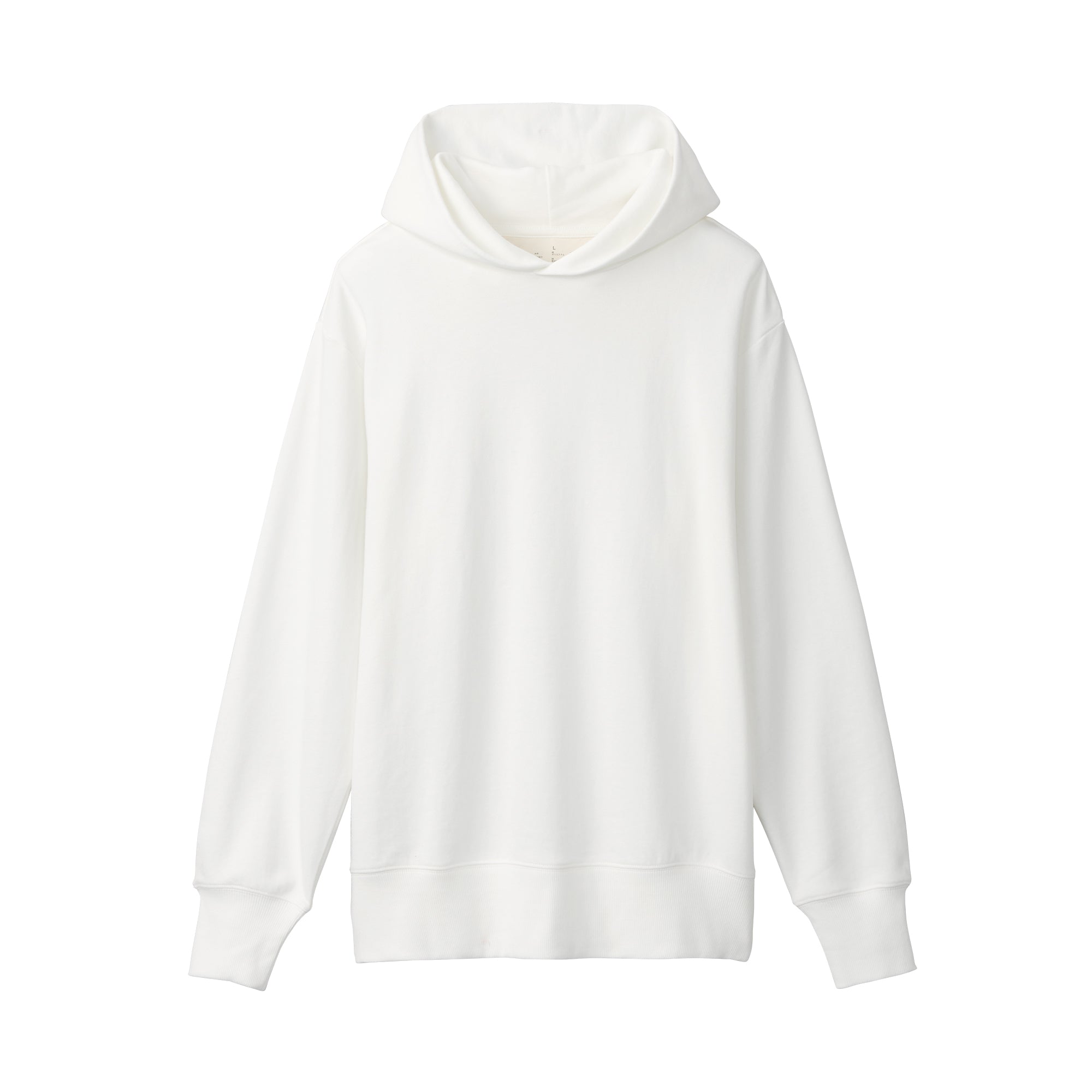 Men's French Terry Pullover Hoodie