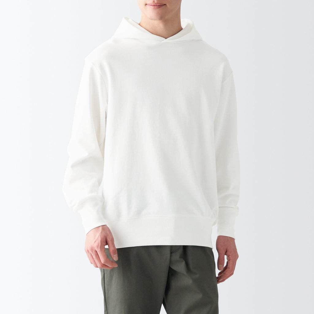 Men's French Terry Pullover Hoodie