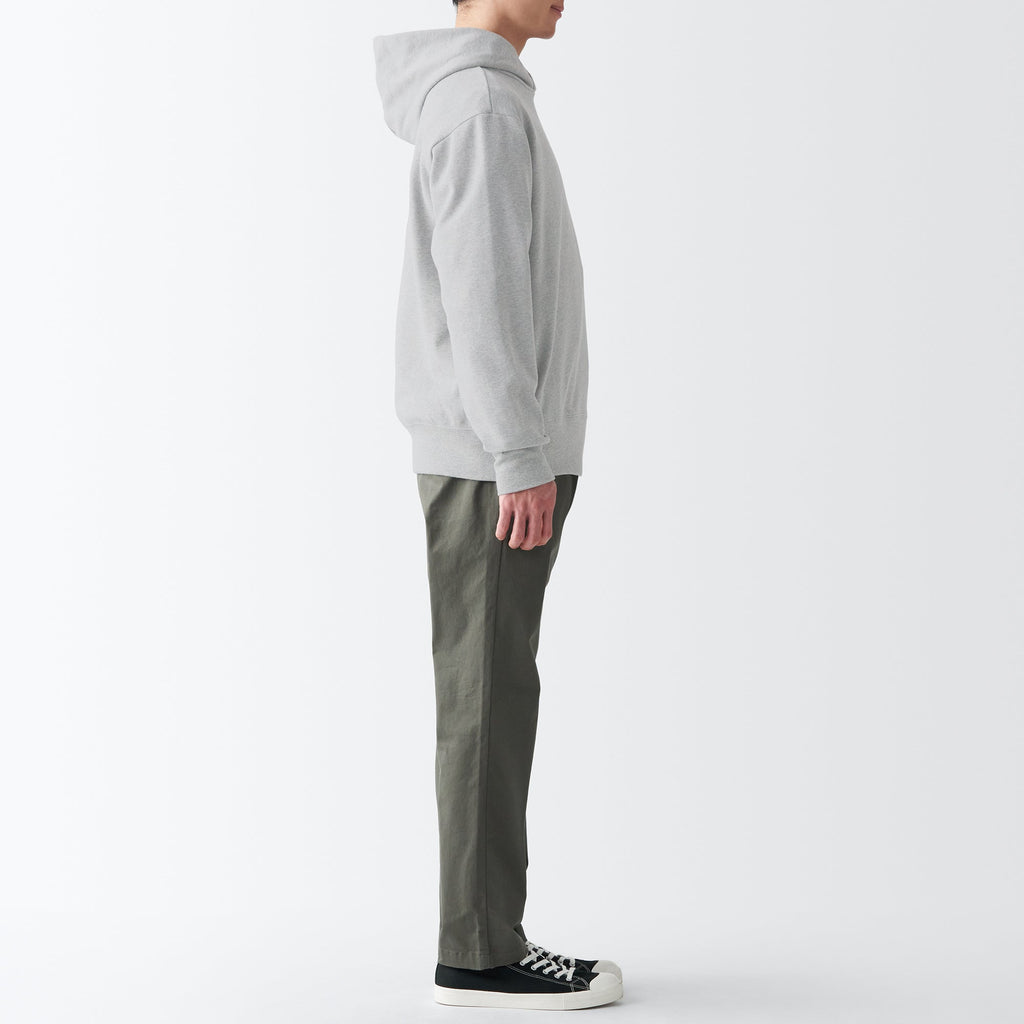 Men's French Terry Pullover Hoodie