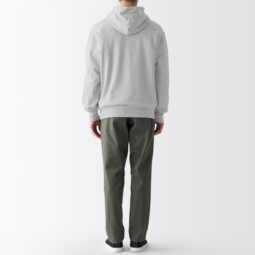 Men's French Terry Pullover Hoodie