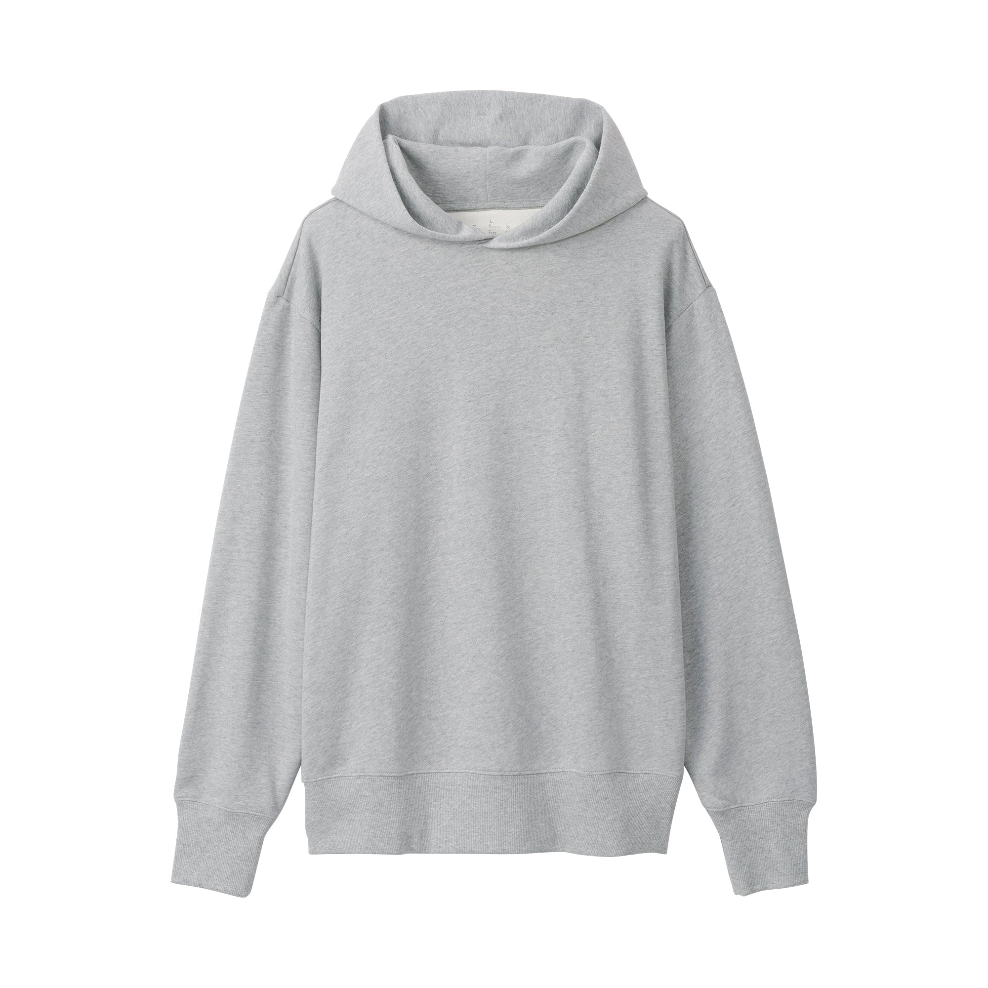 Men's French Terry Pullover Hoodie