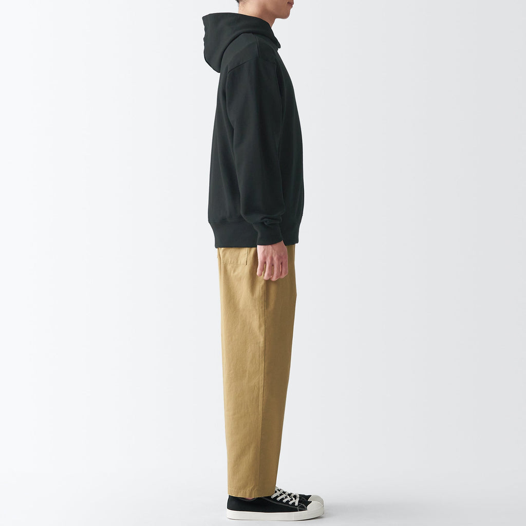 Men's French Terry Pullover Hoodie