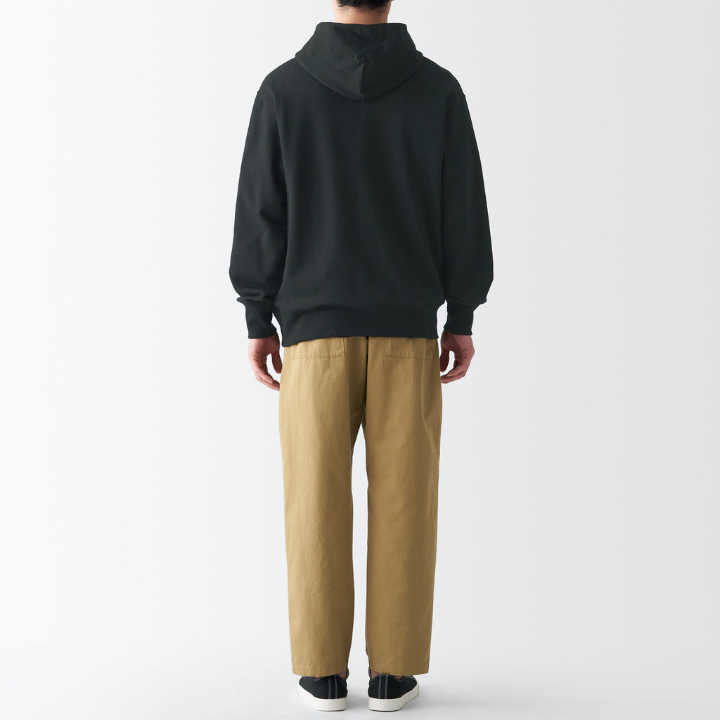 Men's French Terry Pullover Hoodie